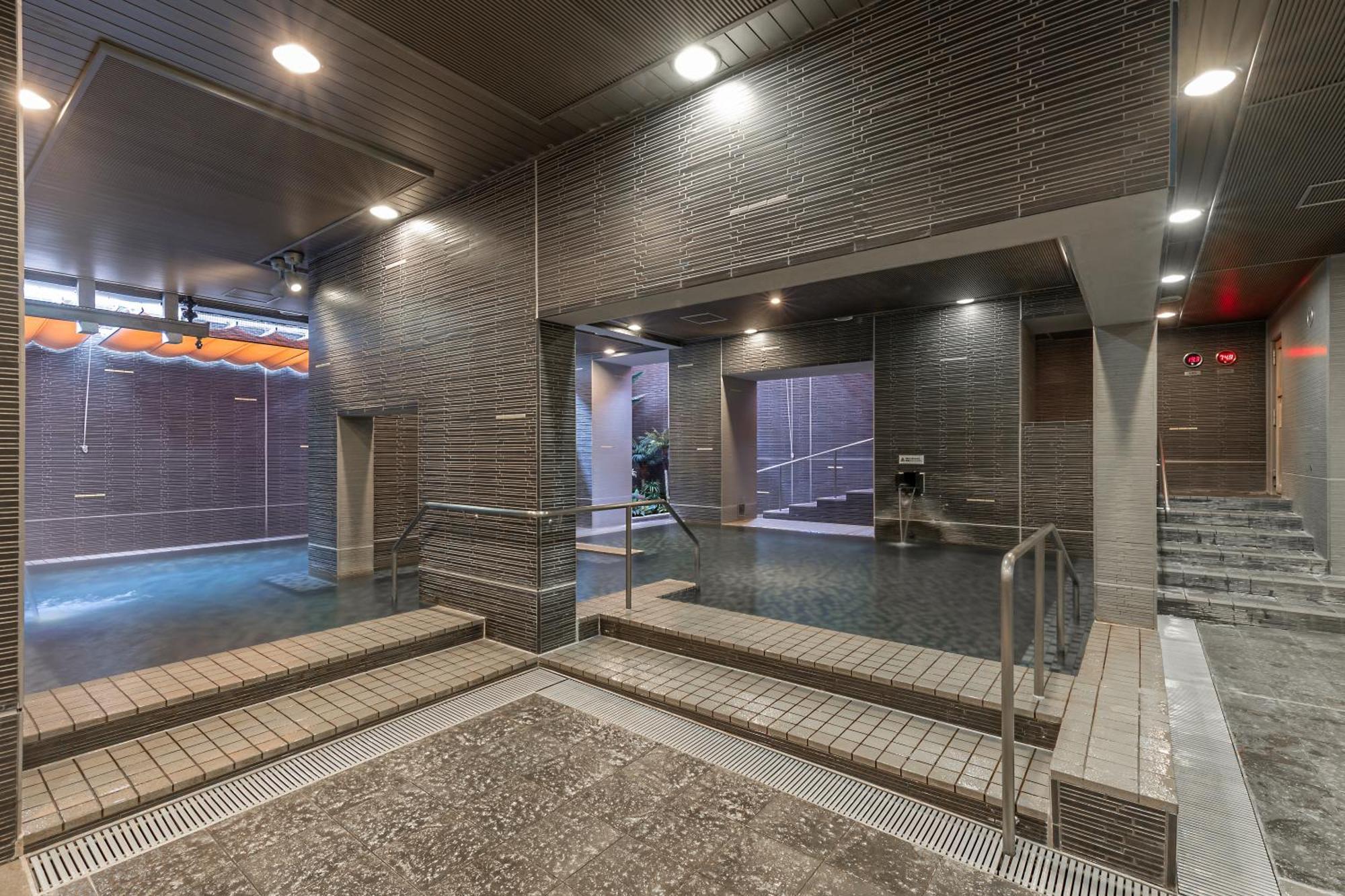 Spa Resort Hawaiians Monolith Tower Iwaki  Exterior foto