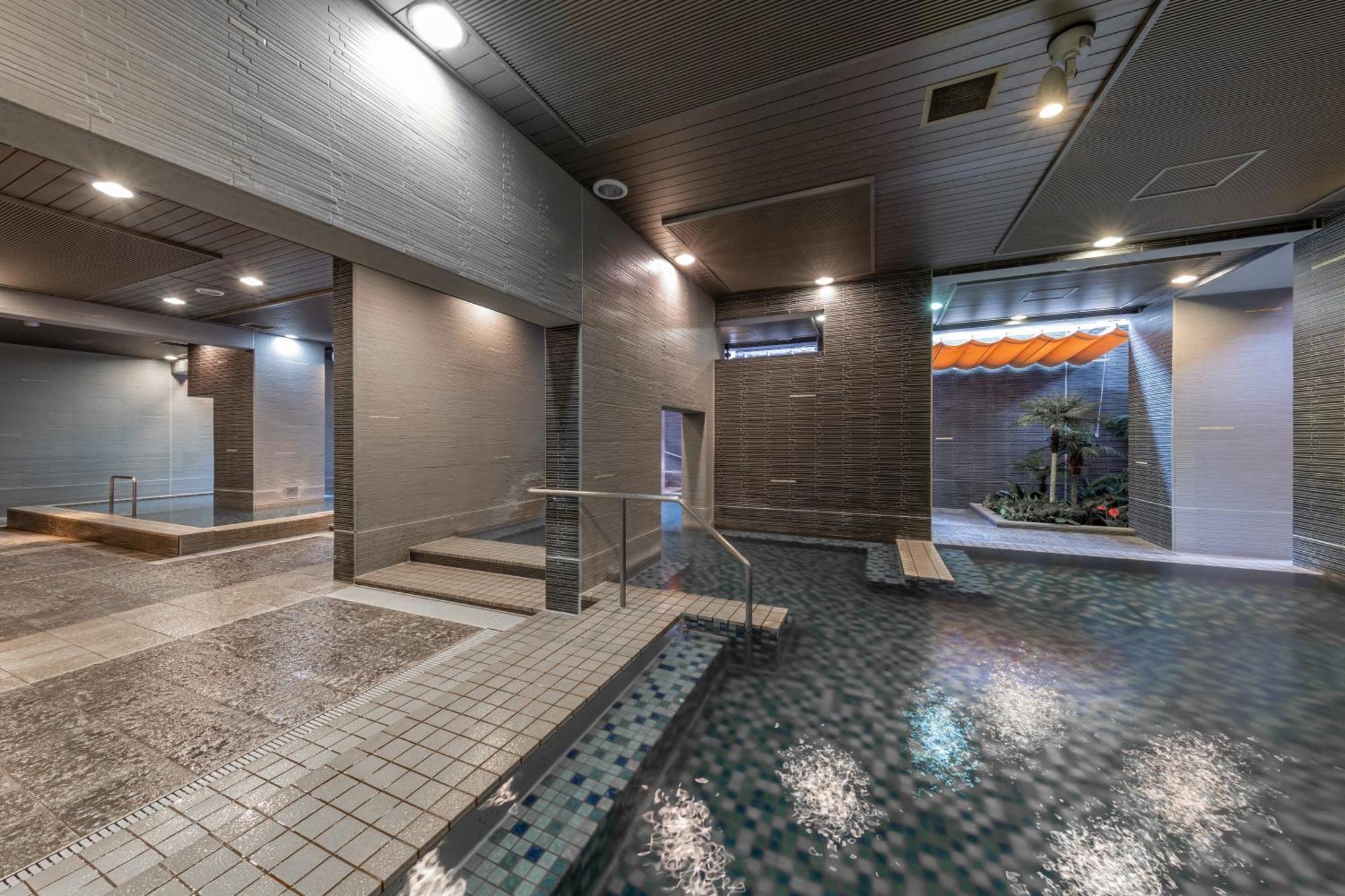 Spa Resort Hawaiians Monolith Tower Iwaki  Exterior foto